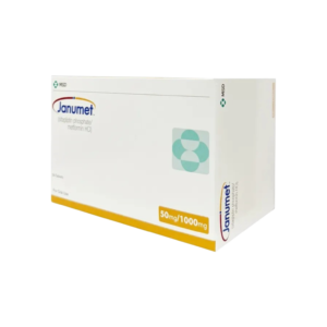 Janumet 50/1000mg (8x7's)