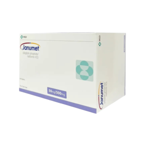 Janumet 50/500mg (8x7'S)