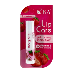 KA Lip Care (สตรอว์เบอร์รี) เคเอ ลิปแคร์