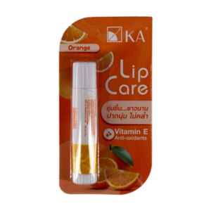 KA Lip Care (ส้ม) เคเอ ลิปแคร์