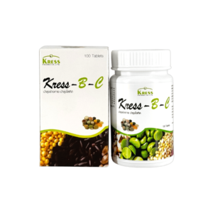 KRESS-B-C (100's) [**สูตร OBIMIN-AZ]