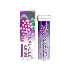Kal-Cee Grape (10's)