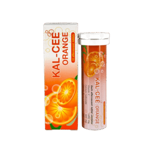 Kal-Cee Orange (10's)