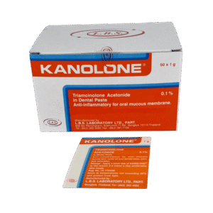 Kanolone Oral Paste (50ซอง x 1g)