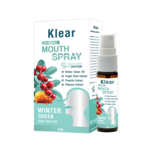 Klear Refreshing Mouth Spray 15ml