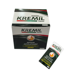 Kremil (เขียว) 20x10's