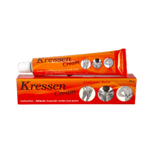 Kressen Cream 25g
