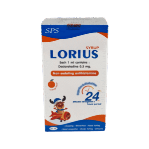 LORIUS SYR 60ml
