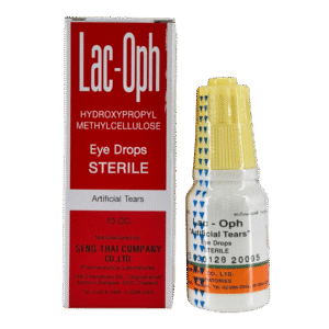 Lac-Oph Eye Drops 10ml