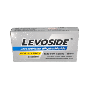 Levoside 5mg (1x10')