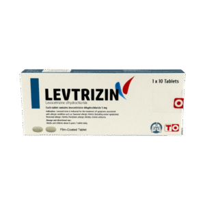 Levtrizin (1x10's)