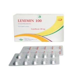 Lexemin 100 (10x10's)