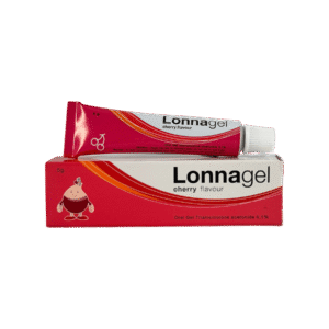 Lonna Gel Cherry 5g (หลอด)