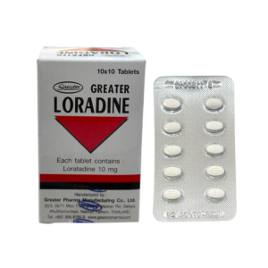 Loradine (10x10's)