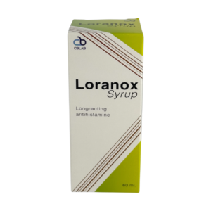 Loranox Syrup 60ml