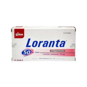 Loranta 50mg (3x10's)