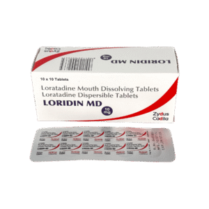 Loridin MD (10x10's)