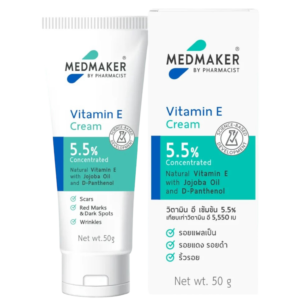 MEDMAKER VIT E Cream 50g