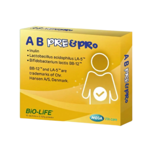 MEGA AB Pre&Pro (10ซอง)