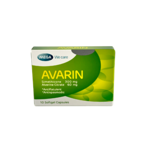 MEGA Avarin (1x10's)