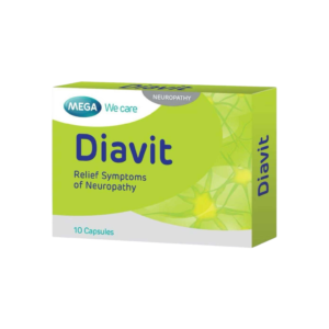 MEGA Diavit (10's)