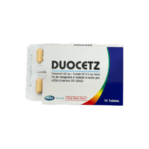 MEGA Duocetz (1x10's) ข.ย.11