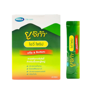 MEGA Eugica Ivy Syrup (20 ซอง) ยูจิก้า