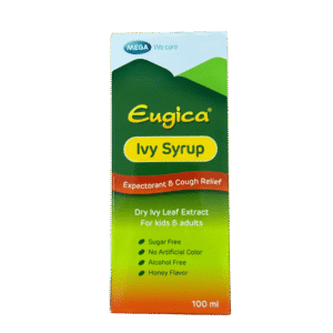 MEGA Eugica Ivy syrup 100ml