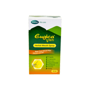 MEGA Eugica Mouth Spray 10ml