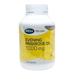 MEGA Evening Primrose (100's)