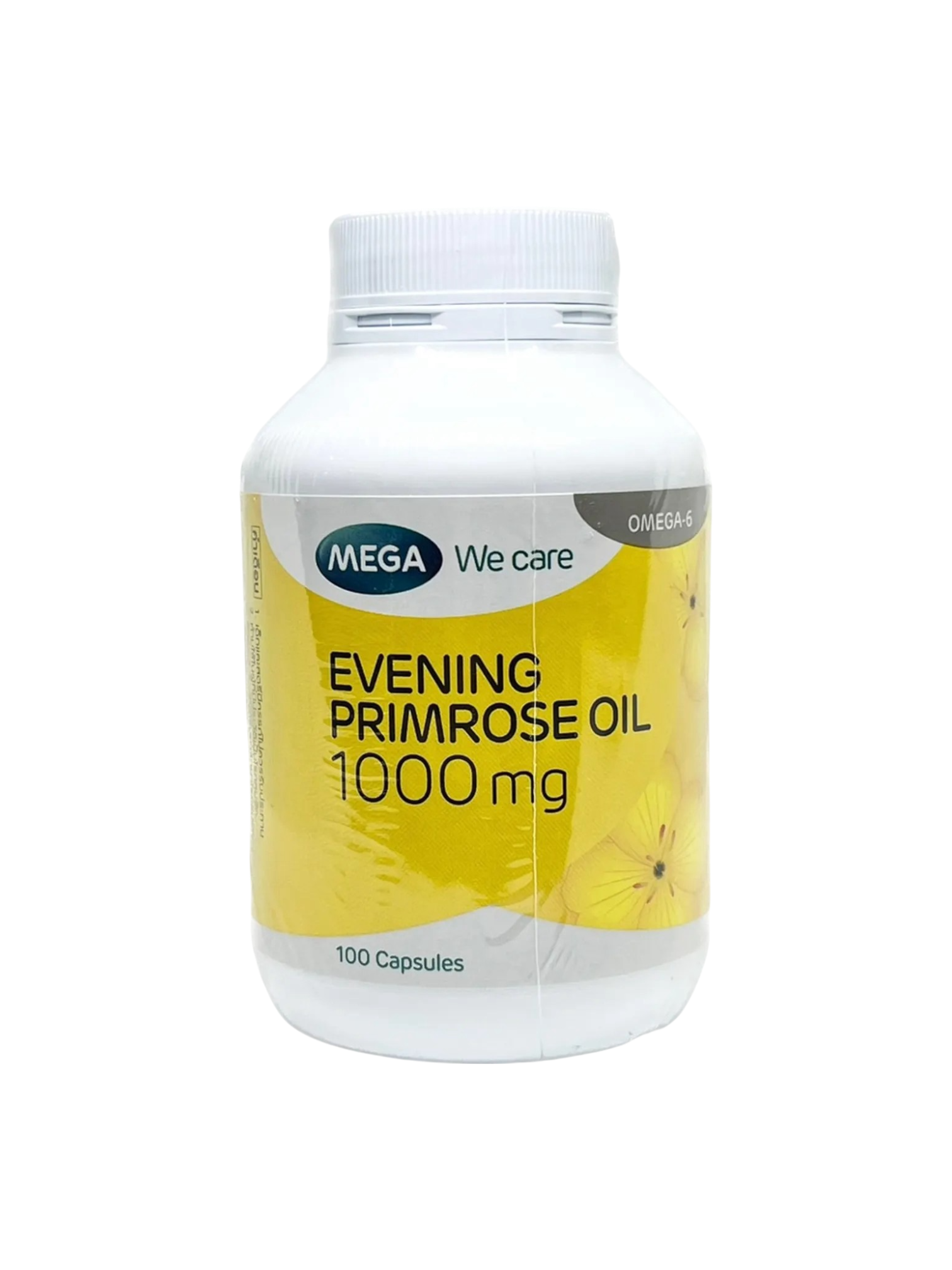 MEGA Evening Primrose (100's)
