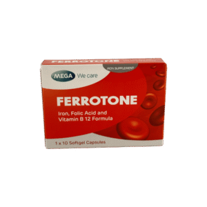 MEGA Ferrotone (10's)