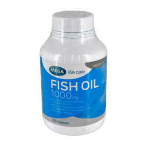 MEGA Fish Oil 1000mg (100's)