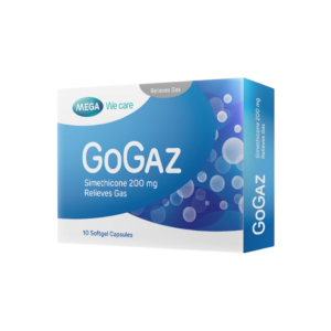 MEGA Gogaz (10's)