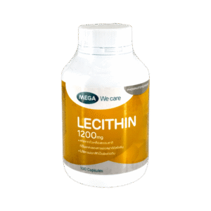 MEGA Lecithin 1200mg (100's)