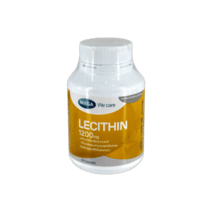 MEGA Lecithin 1200mg (30's)