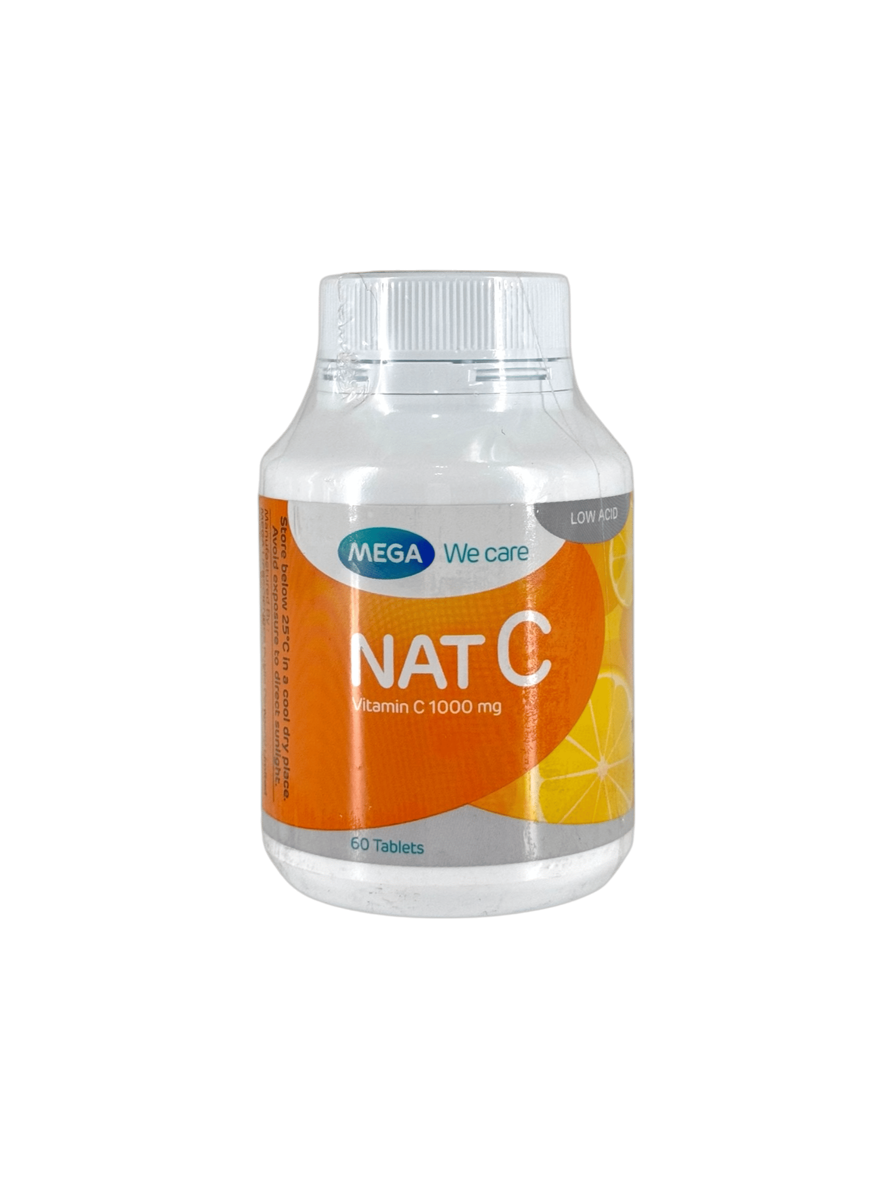 MEGA Nat C (60's)