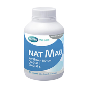 MEGA Nat Mag (30's)