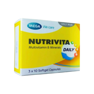 MEGA Nutrivita Daily (3x10's)