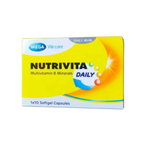 MEGA Nutrivita (10's)