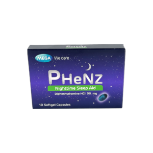MEGA Phenz (1x10's)