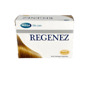 MEGA Regenez (30's)