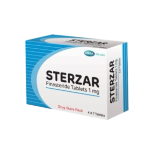 MEGA Sterzar 1mg (4x7's)