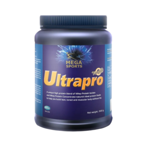 MEGA Ultrapro Vanilla 900g