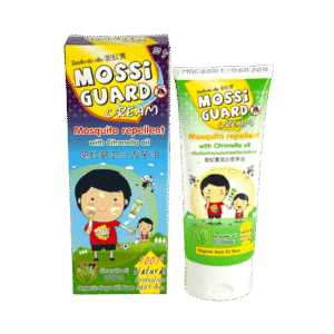 MOSSI GUARD Cream 50g (ครีมกันยุง)