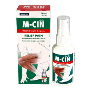 M-CIN Spray 50ml