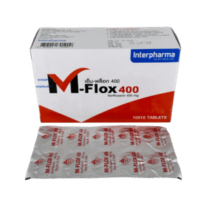 M-FLOX 400 (10x10's)