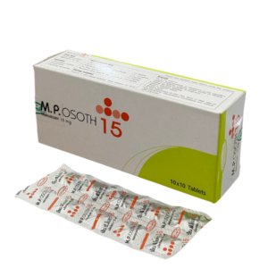 M.P.OSOTH 15mg (10x10's)