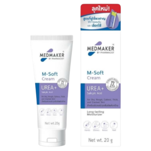 MEDMAKER M-Soft Urea Cream 50g