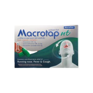Macrotap NT (10's) (ข.ย.11)